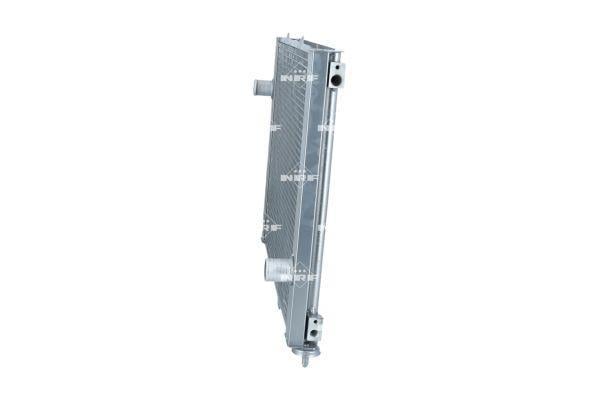 Condenseur, climatisation (Radiateur de climatisation) NRF B.V. ref. 35887