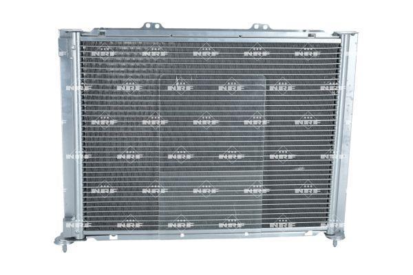 Condenseur, climatisation (Radiateur de climatisation) NRF B.V. ref. 35887