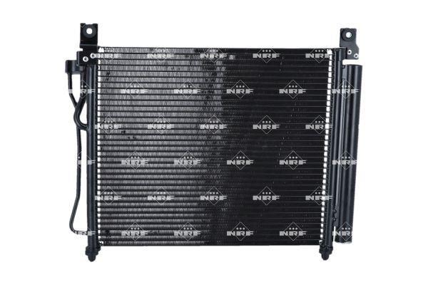 Condensador de climatização NRF B.V. ref. 35888