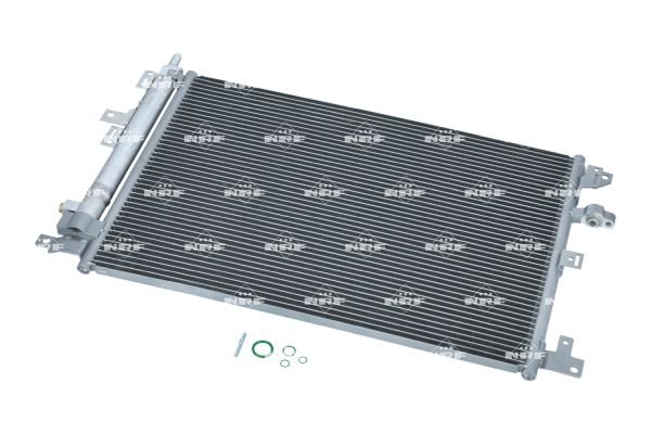 Condensador de climatização NRF B.V. ref. 35889