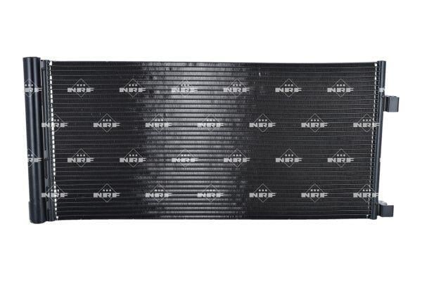 Condensador, aire acondicionado NRF B.V. ref. 35890