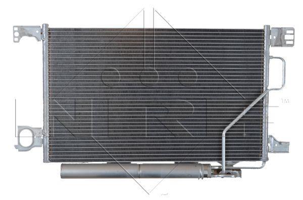 Condensador, aire acondicionado NRF B.V. ref. 35893