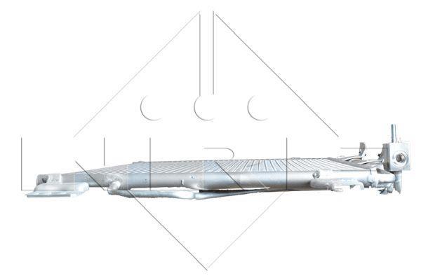 Condensador, aire acondicionado NRF B.V. ref. 35893