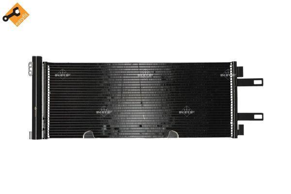 Condensador de climatização NRF B.V. ref. 35894