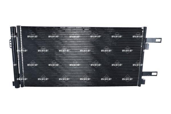 Condensador de climatização NRF B.V. ref. 35895
