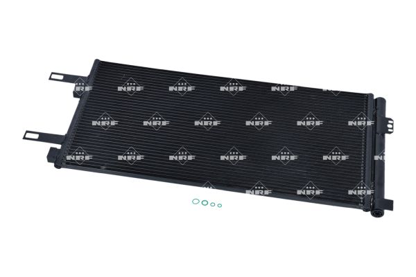 Condensador de climatização NRF B.V. ref. 35895