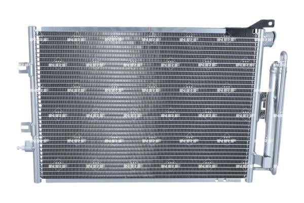 Condensador de climatização NRF B.V. ref. 35897