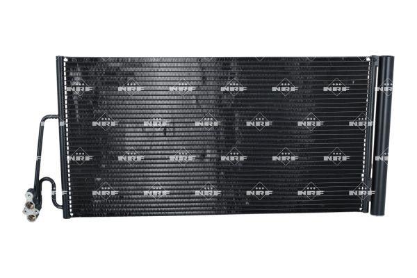 Condensador de climatização NRF B.V. ref. 35898