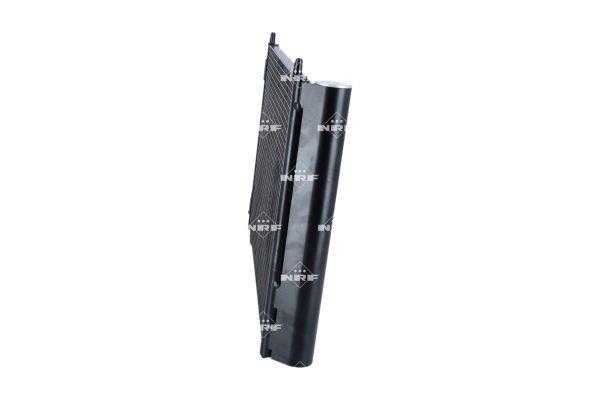 Condenseur, climatisation (Radiateur de climatisation) NRF B.V. 35899