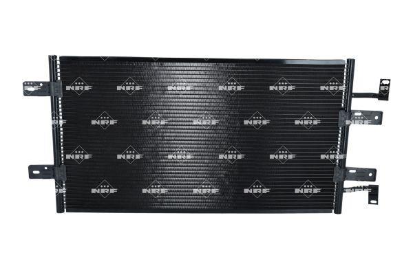 Condensador, aire acondicionado NRF B.V. ref. 35900