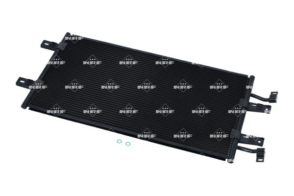Condensador, aire acondicionado NRF B.V. ref. 35900