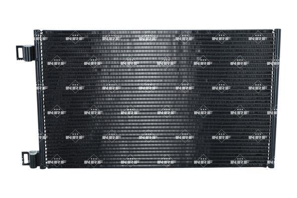 Condensador de climatização NRF B.V. ref. 35902
