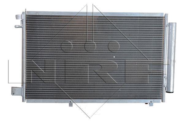Condensador, aire acondicionado NRF B.V. ref. 35903