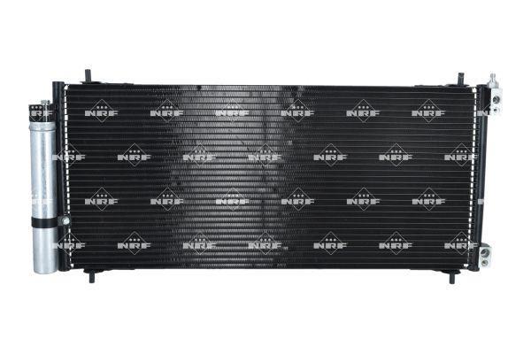 Condensador, aire acondicionado NRF B.V. ref. 35905