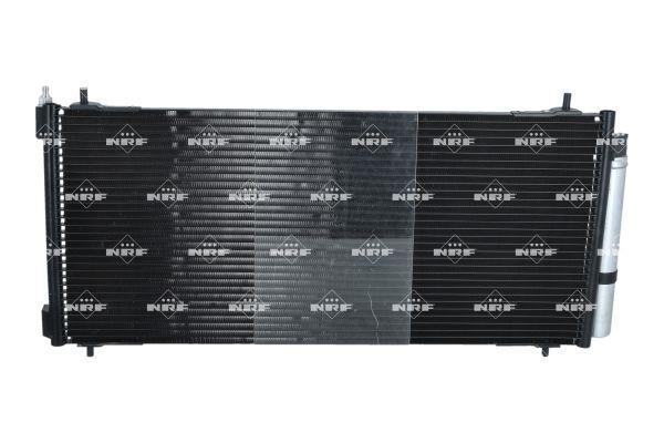 Condensador, aire acondicionado NRF B.V. ref. 35905