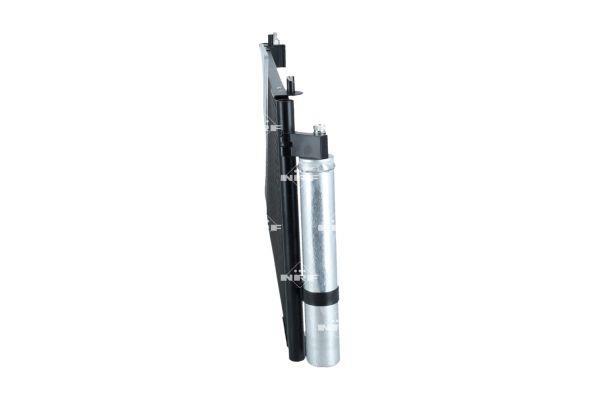 Condensador, aire acondicionado NRF B.V. ref. 35905