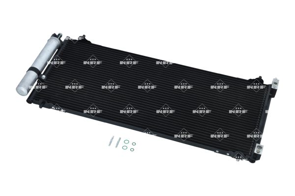 Condensador, aire acondicionado NRF B.V. ref. 35905