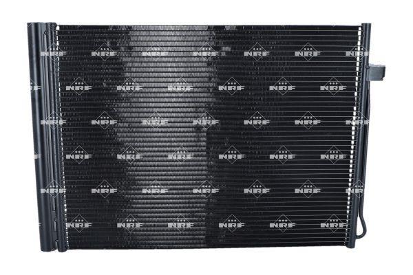 Condensador de climatização NRF B.V. ref. 35906
