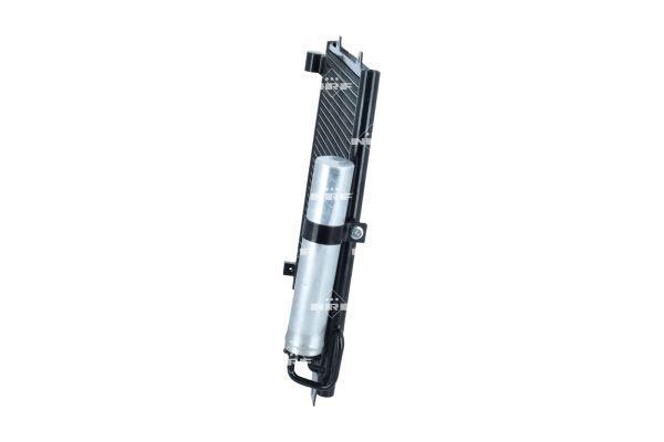 Condensador, aire acondicionado NRF B.V. ref. 35907