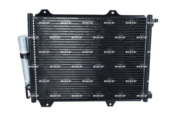 Condensador, aire acondicionado NRF B.V. ref. 35907