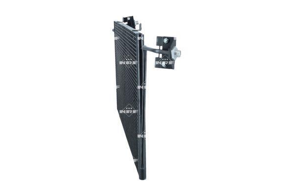 Condenseur, climatisation (Radiateur de climatisation) NRF B.V. ref. 35908