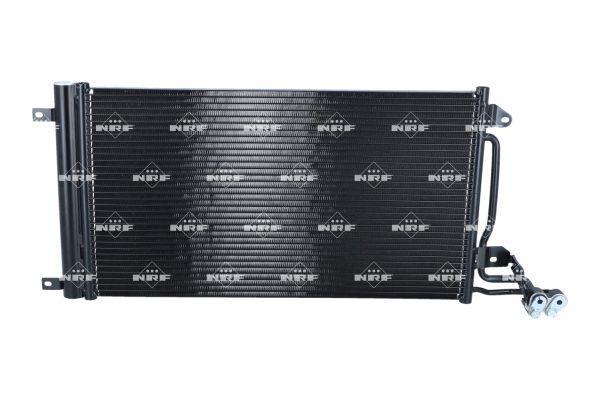 Condensador, aire acondicionado NRF B.V. ref. 35910