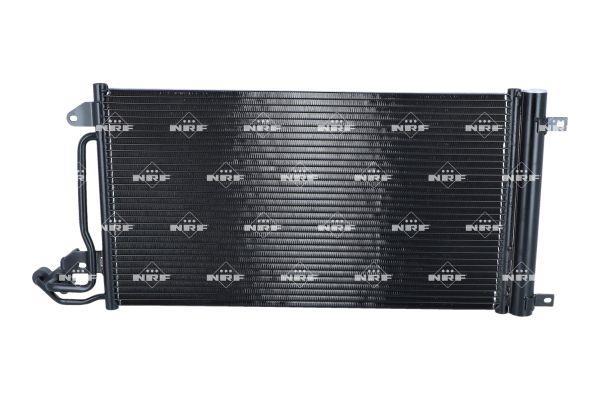 Condensador, aire acondicionado NRF B.V. ref. 35910