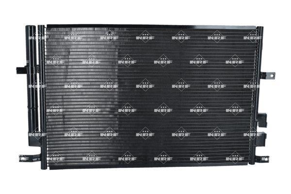 Condensador, aire acondicionado NRF B.V. ref. 35911