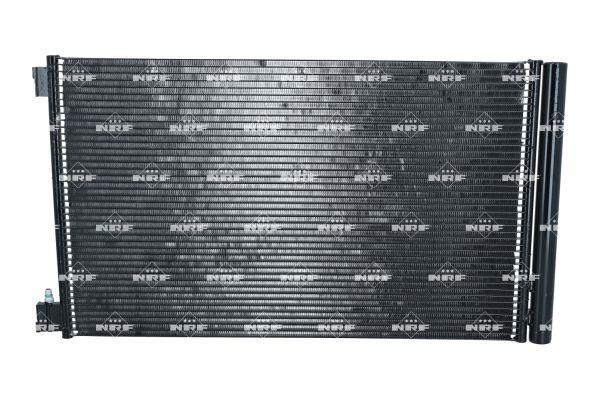 Condensador, aire acondicionado NRF B.V. ref. 35912