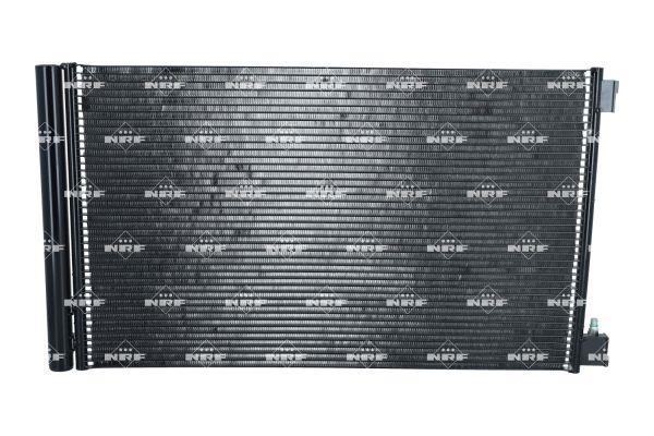 Condensador, aire acondicionado NRF B.V. ref. 35912