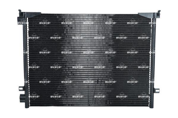 Condensador, aire acondicionado NRF B.V. ref. 35914