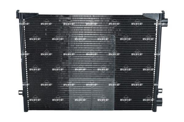 Condensador, aire acondicionado NRF B.V. ref. 35914