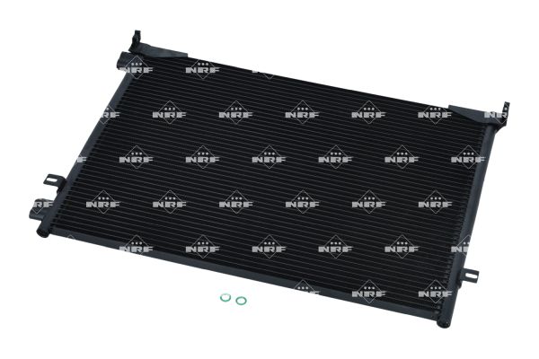 Condensador, aire acondicionado NRF B.V. ref. 35914