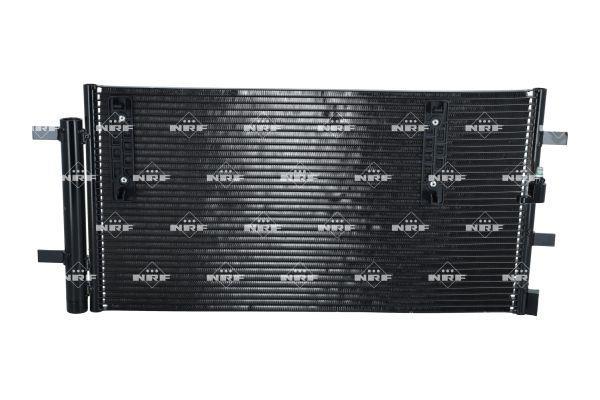 Condensador, aire acondicionado NRF B.V. ref. 35916