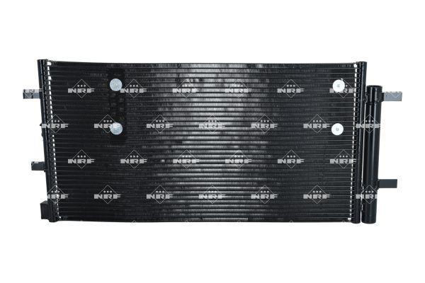 Condensador, aire acondicionado NRF B.V. ref. 35916