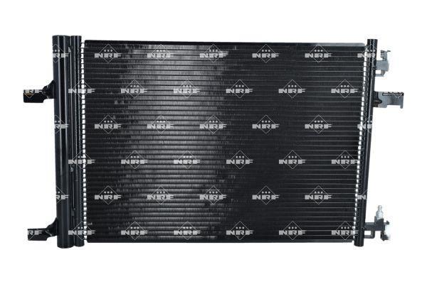 Condensador, aire acondicionado NRF B.V. ref. 35918