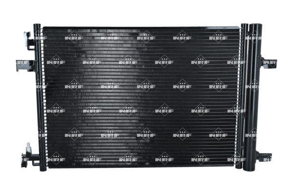 Condensador, aire acondicionado NRF B.V. ref. 35918