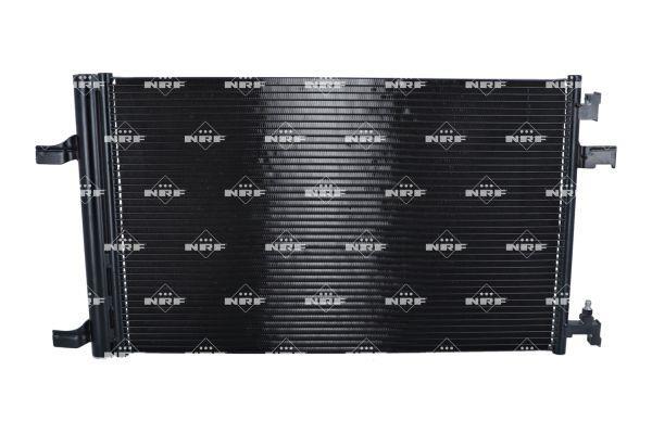 Condensador, aire acondicionado NRF B.V. ref. 35919
