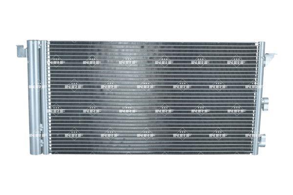 Condensador, aire acondicionado NRF B.V. ref. 35921