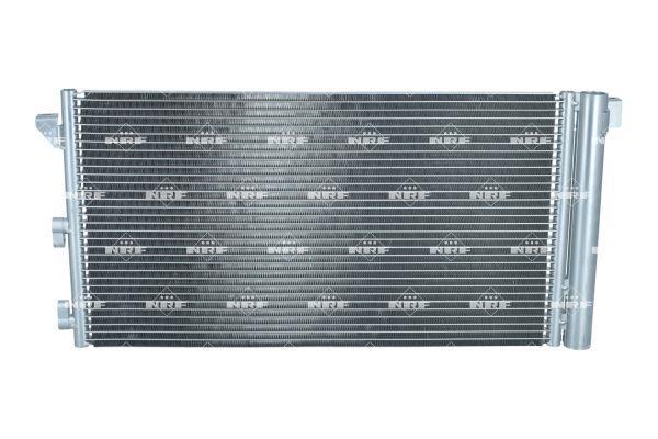 Condensador, aire acondicionado NRF B.V. ref. 35921