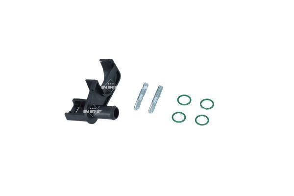 Condensador, aire acondicionado NRF B.V. ref. 35921