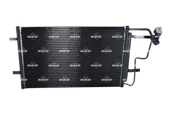 Condensador, aire acondicionado NRF B.V. ref. 35922