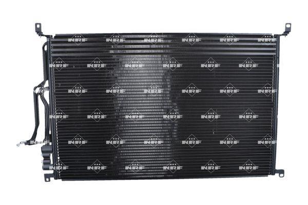 Condensador, aire acondicionado NRF B.V. ref. 35923