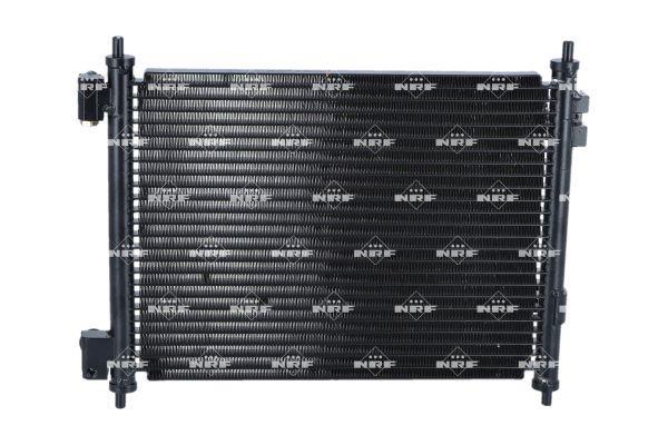 Condensador, aire acondicionado NRF B.V. ref. 35926