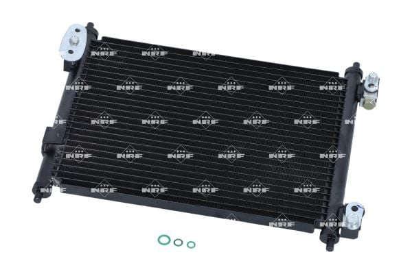 Condensador, aire acondicionado NRF B.V. ref. 35926