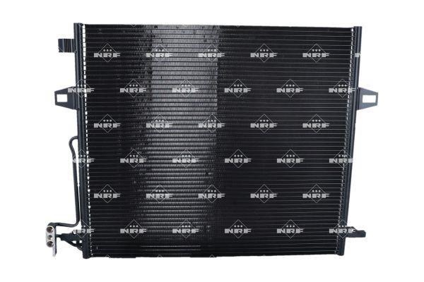 Condensador, aire acondicionado NRF B.V. ref. 35927
