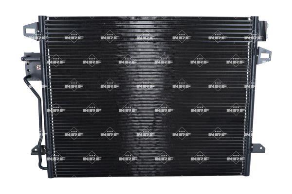 Condensador, aire acondicionado NRF B.V. ref. 35928