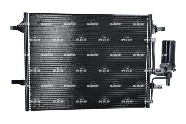 Condensador, aire acondicionado NRF B.V. ref. 35930