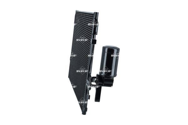 Condensador, aire acondicionado NRF B.V. ref. 35930