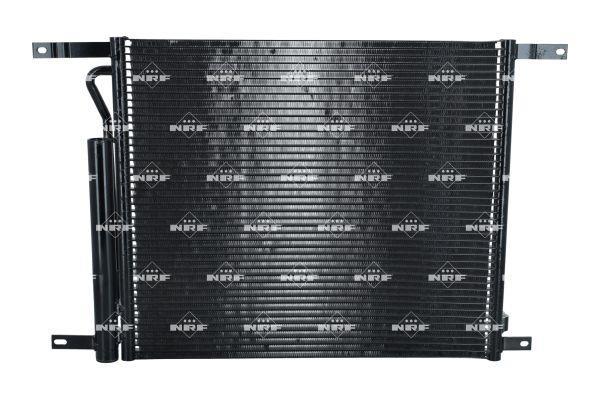 Condensador de climatização NRF B.V. ref. 35931